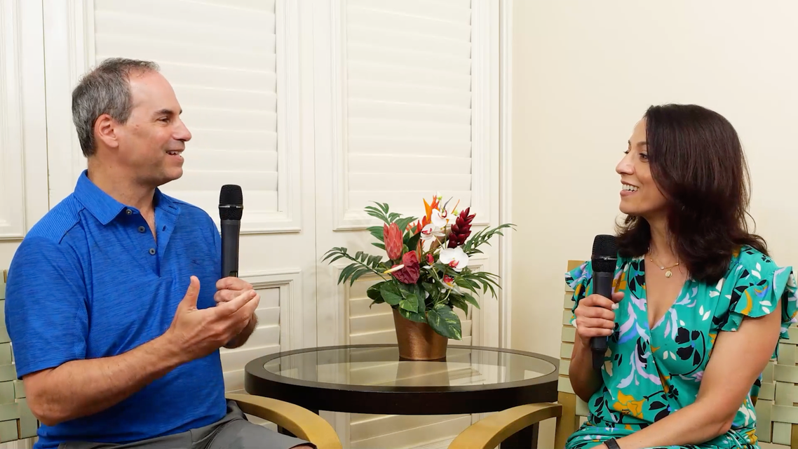 Drs Shamie and Trattler Discuss Genetic Testing for Keratoconus