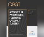 Advances in Patient Care Following Cataract Surgery