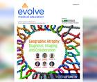 Geographic Atrophy Diagnosis Imaging and Collaboration
