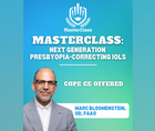 MasterClass Next Generation PresbyopiaCorrecting IOLs