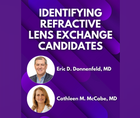 Identifying Refractive Lens Exchange Candidates