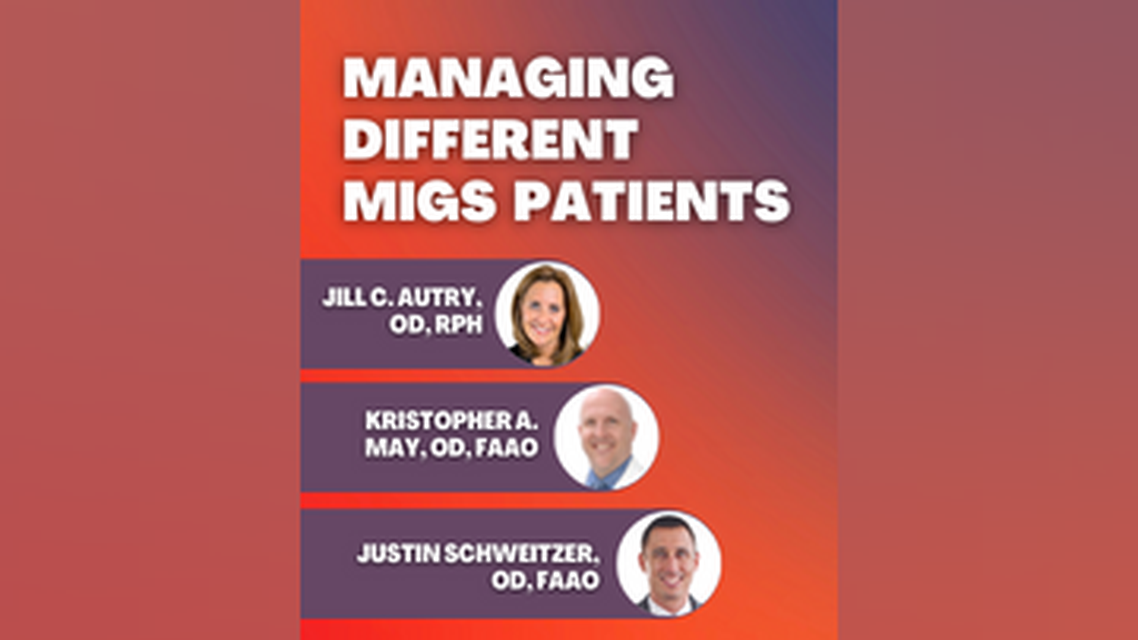 Managing Different MIGS Patients