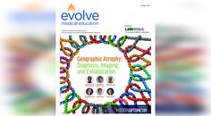 Geographic Atrophy Diagnosis Imaging and Collaboration