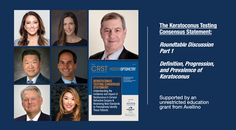 MD Roundtable Part 1 The Progression Prevalence and Diagnosis of Keratoconus