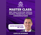 Best Practices for Topical Pharma Presbyopia Patient Communications
