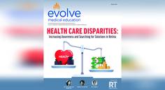 Health Care Disparities Increasing Awareness and Searching for Solutions in Retina