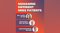 Managing Different MIGS Patients