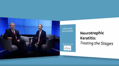 Neurotrophic Keratitis Treating the Stages
