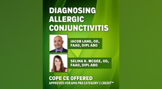 Diagnosing Allergic Conjunctivitis