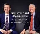 Keratoconus and Blepharoptosis