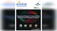 Growing Your Optometric Practice With the New Spectrum of Presbyopia Treatments