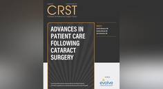 Advances in Patient Care Following Cataract Surgery
