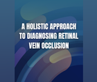 A Holistic Approach to Diagnosing Retinal Vein Occlusion