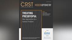 Treating Presbyopia New Approaches to a Familiar Problem