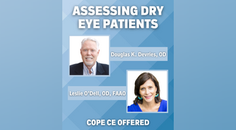 Assessing Dry Eye Patients