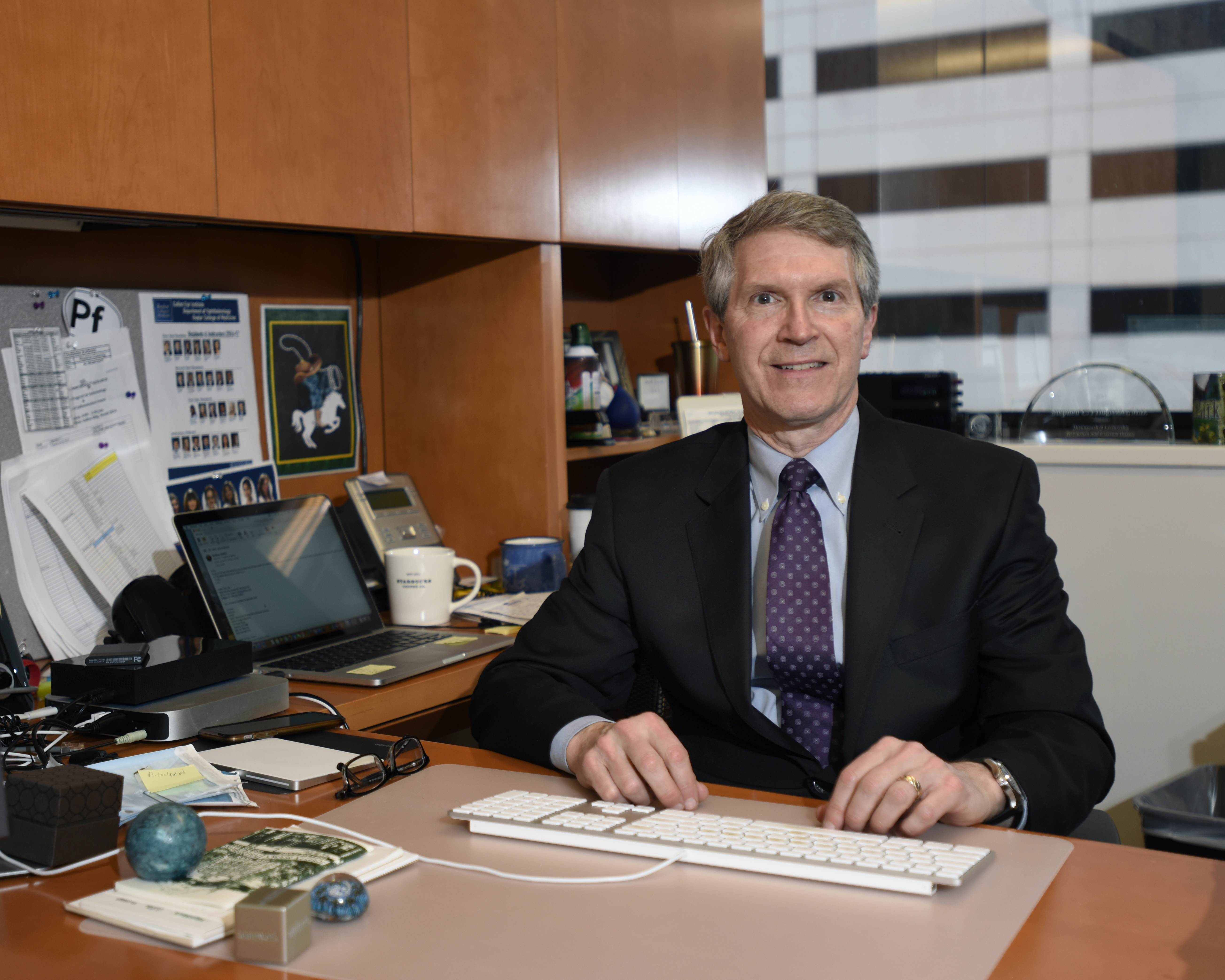 Stephen C. Pflugfelder, MD