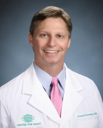 Joseph Sowka, OD, FAAO, Diplomate