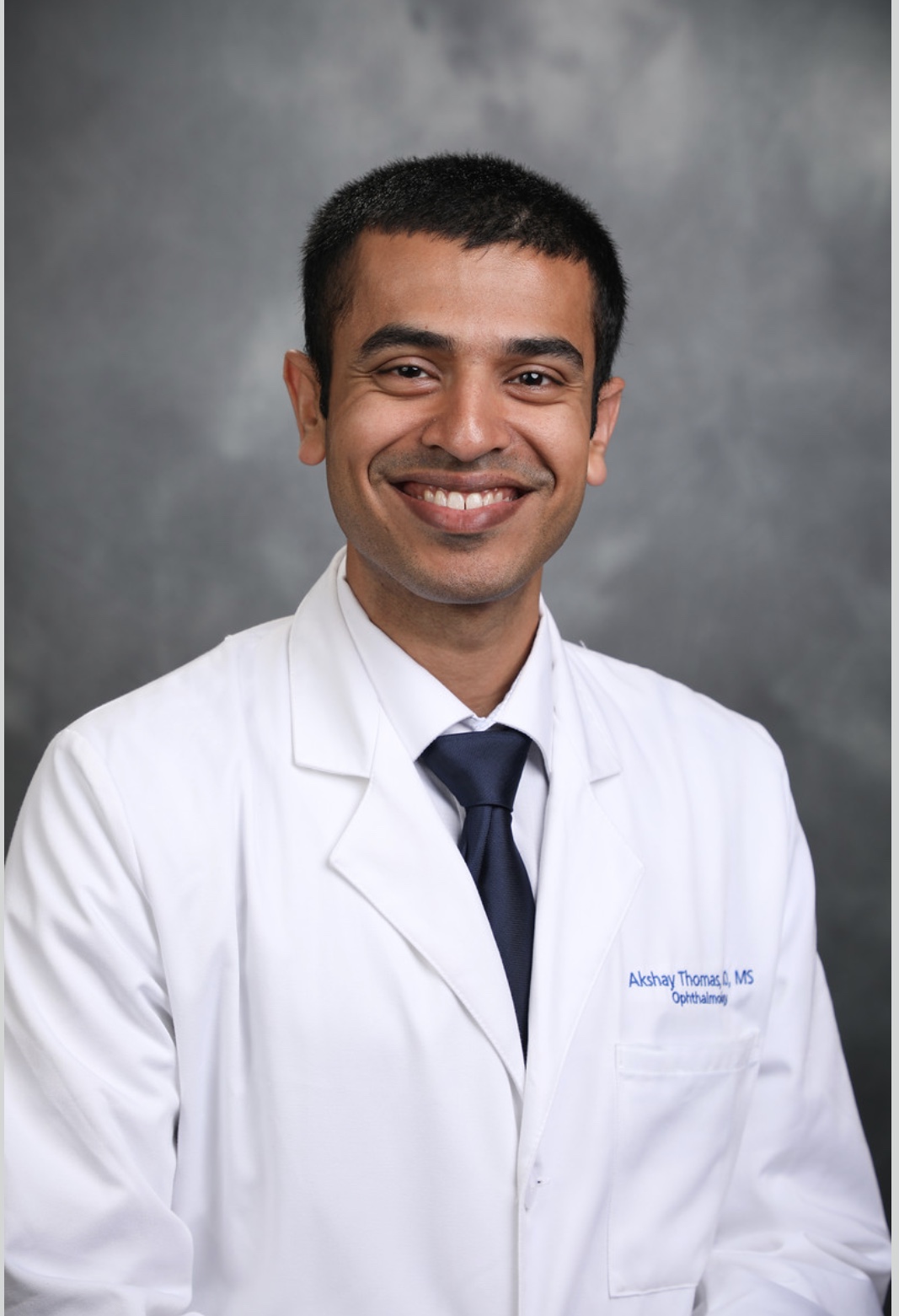 Akshay Thomas, MD, MS