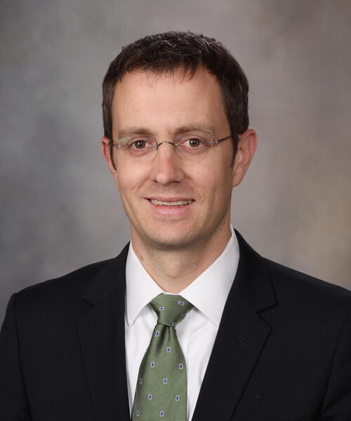 Andrew J. Barkmeier, MD