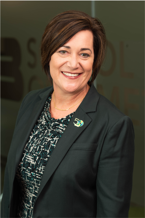 Kelly K. Nichols, OD, MPH, PhD, FAAO