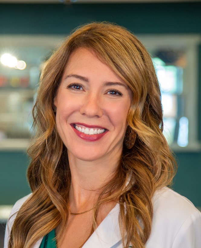 Gina M. Wesley, OD, MD, FAAO