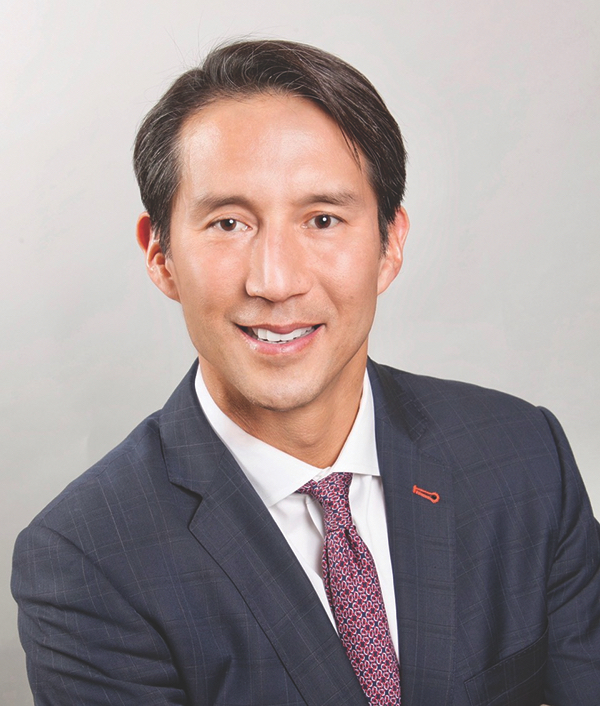 Allen C. Ho, MD, FACS