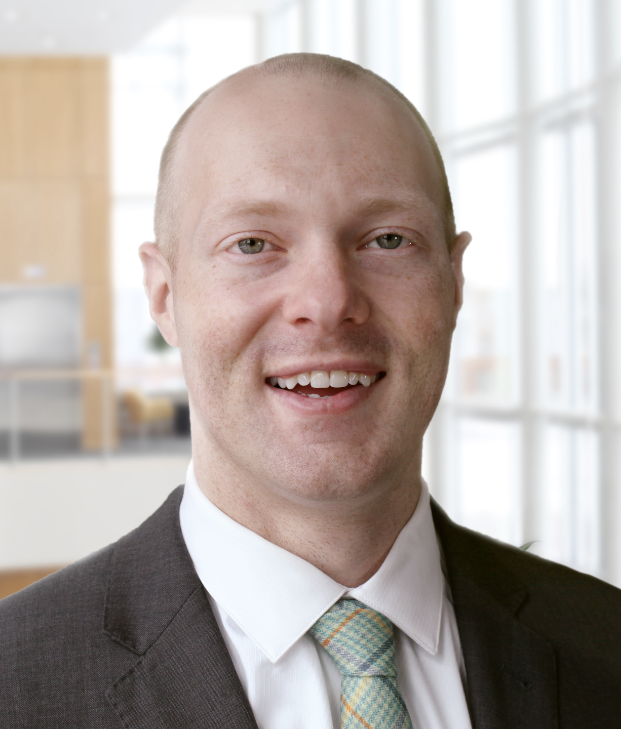 Michael Greenwood, MD