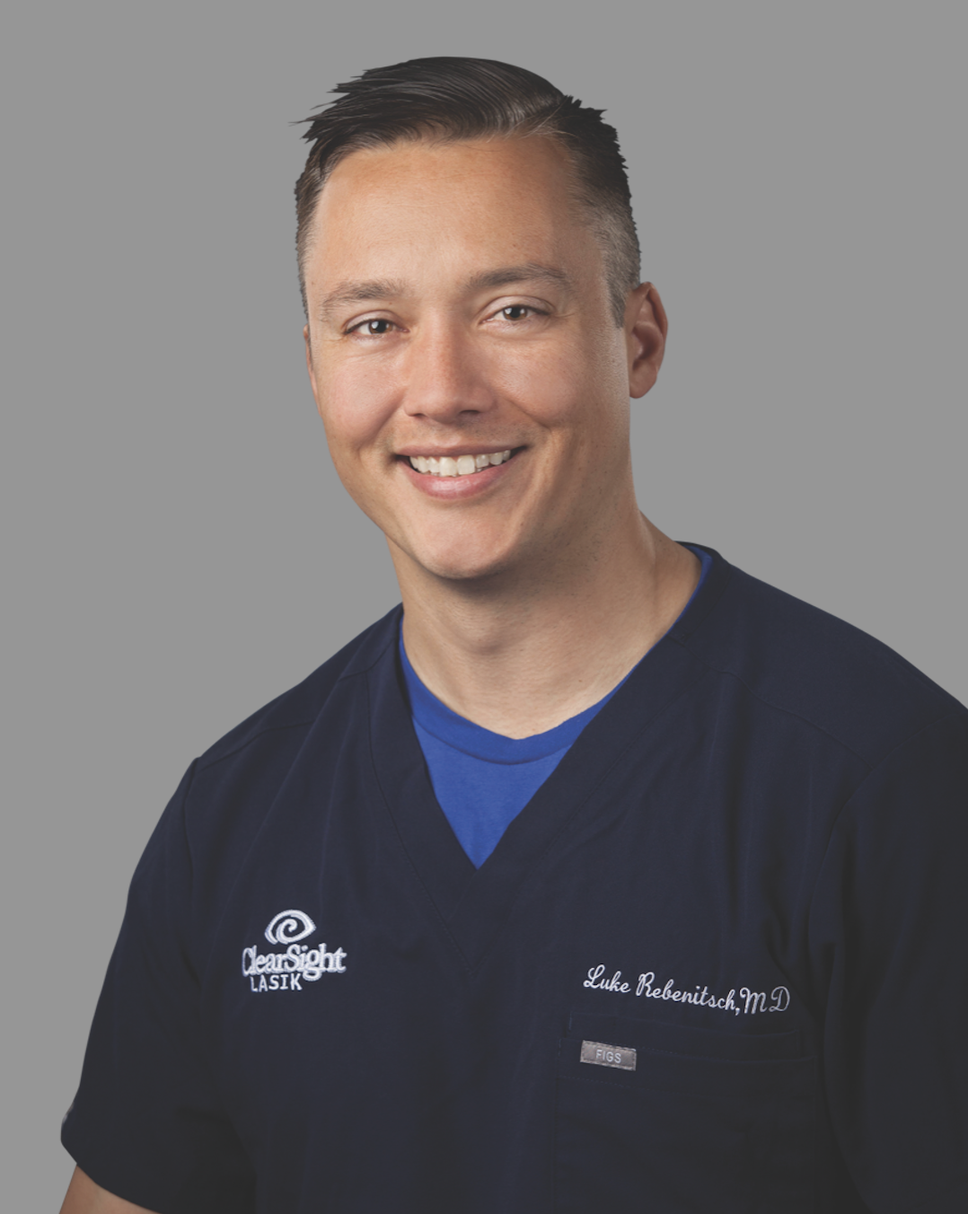 R. Luke Rebenitsch, MD