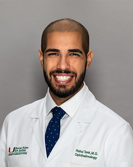 Rahul S. Tonk, MD, MBA