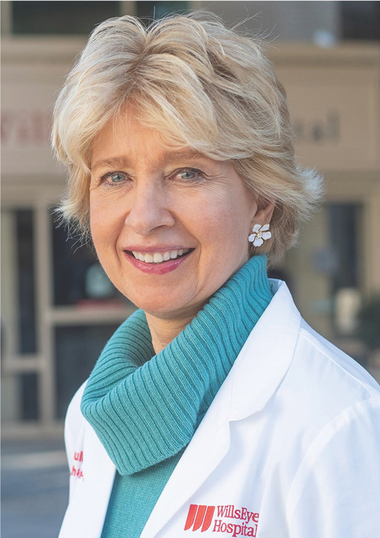 Julia A. Haller, MD