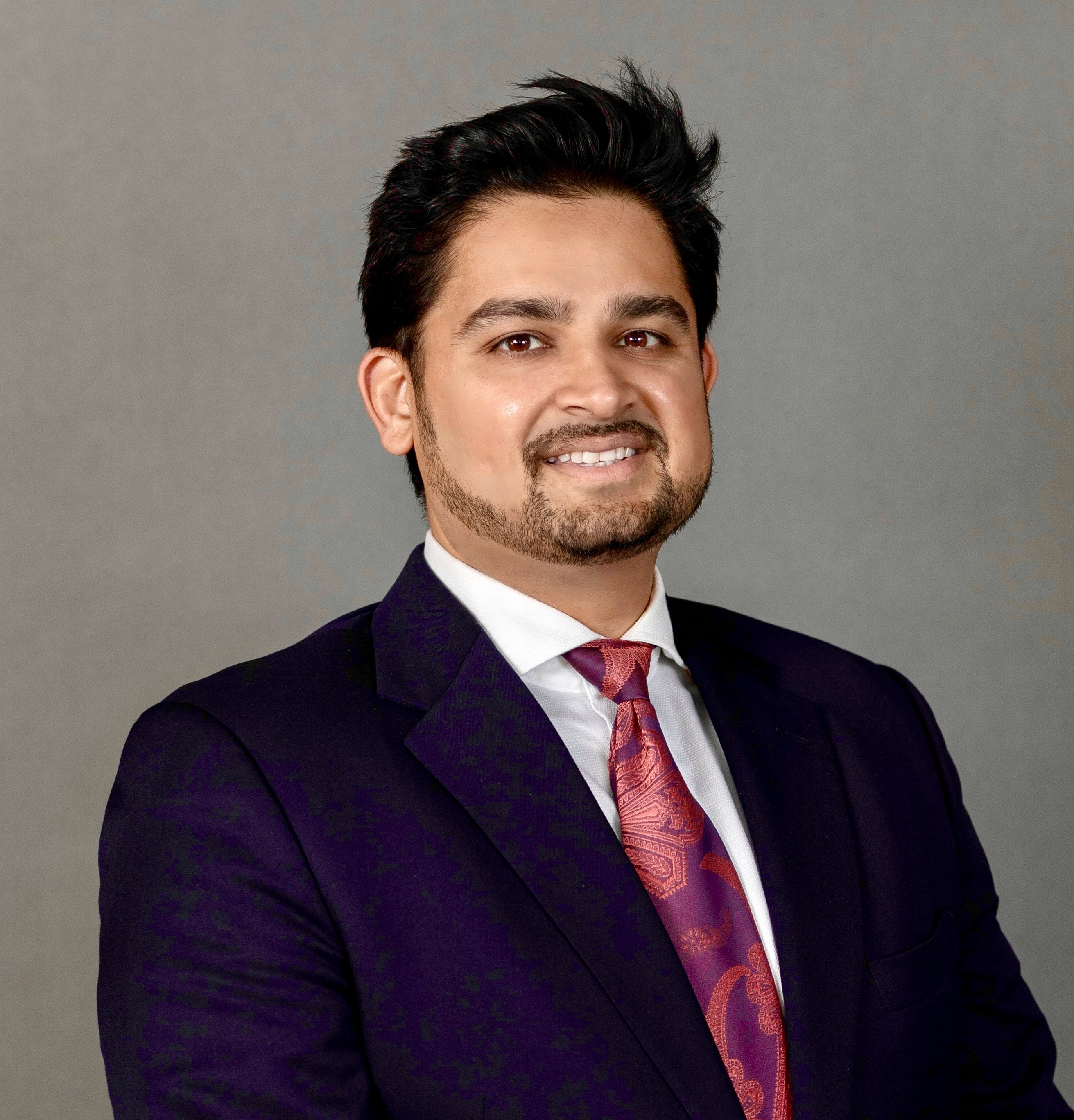 Asghar “Abbas” Haider, MD, MBA