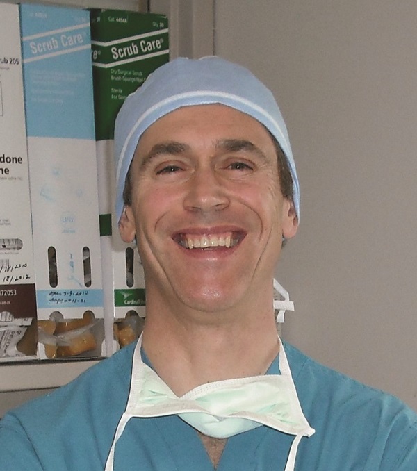 Darrell E. White, MD