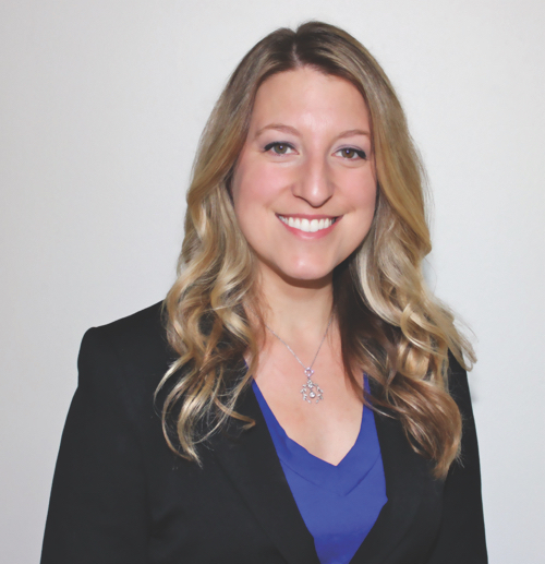 Jaclyn Garlich, OD, FAAO