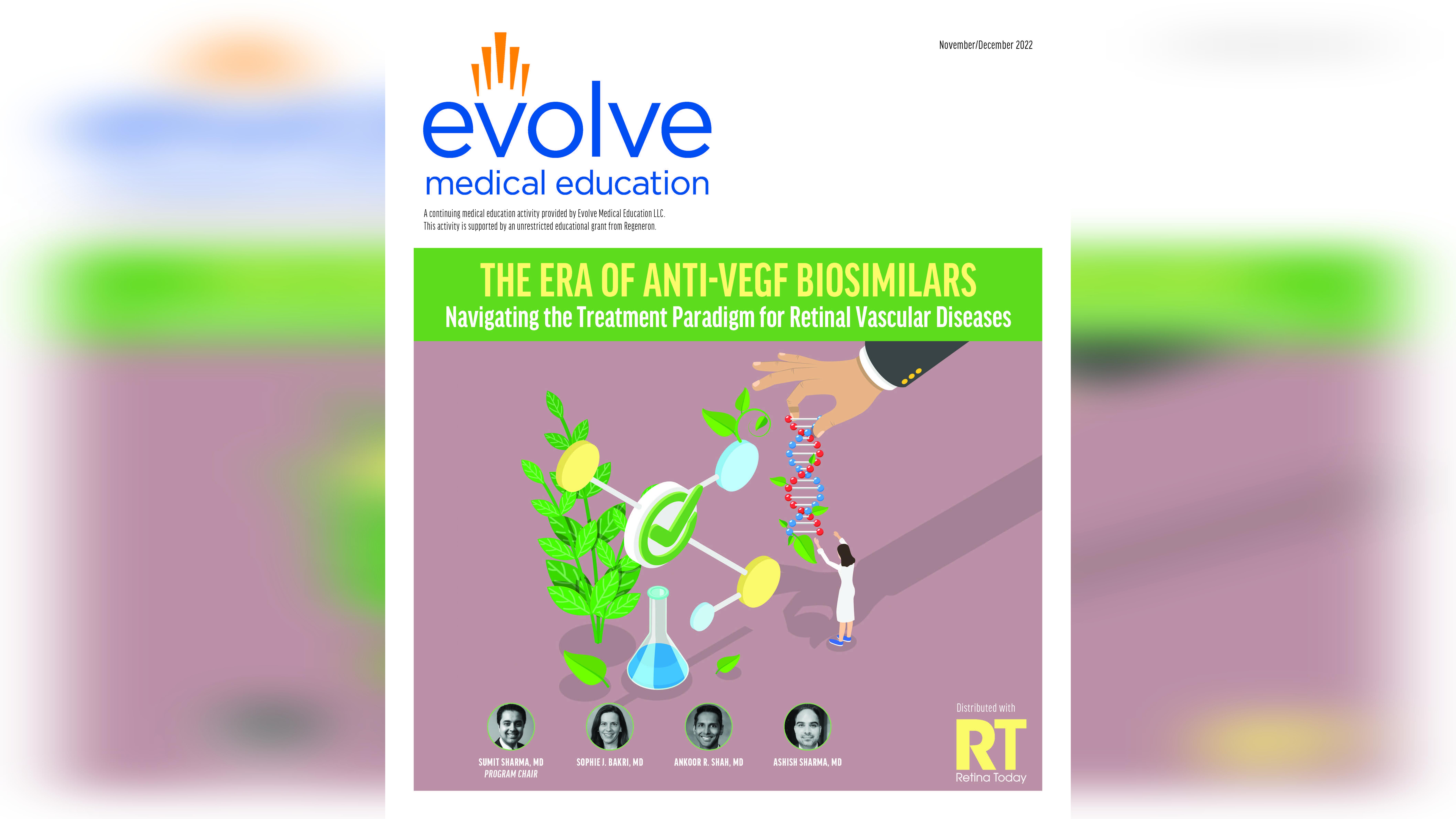 The Era of AntiVEGF Biosimilars Navigating the Treatment Paradigm for Retinal Vascular Diseases