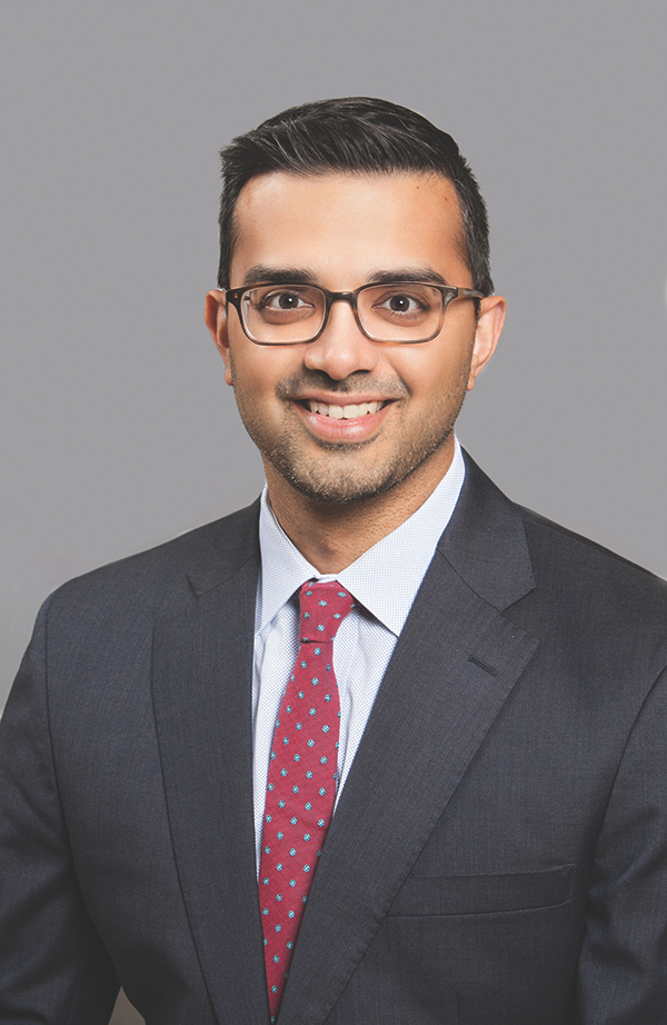 M. Ali Khan, MD