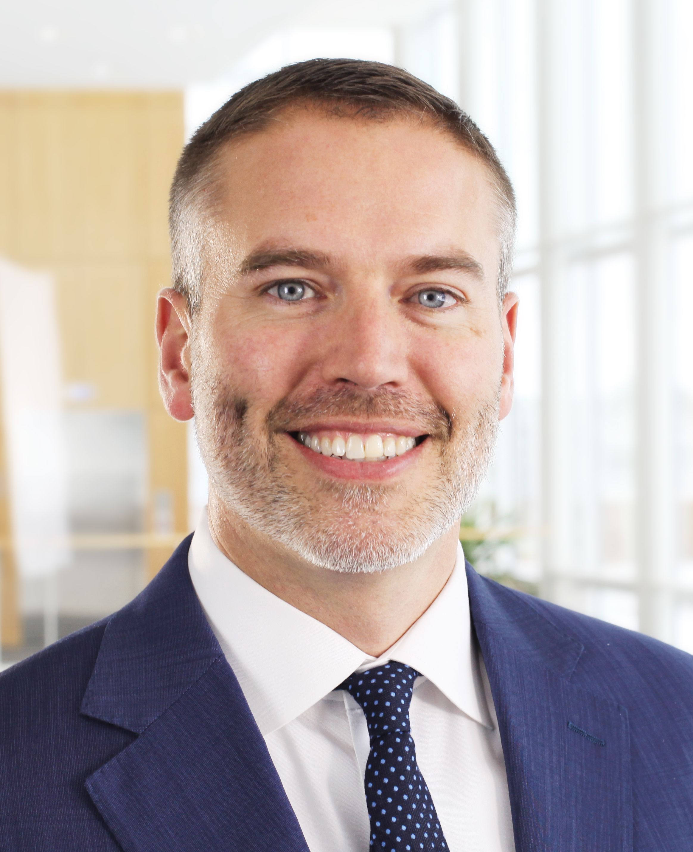 John P. Berdahl, MD