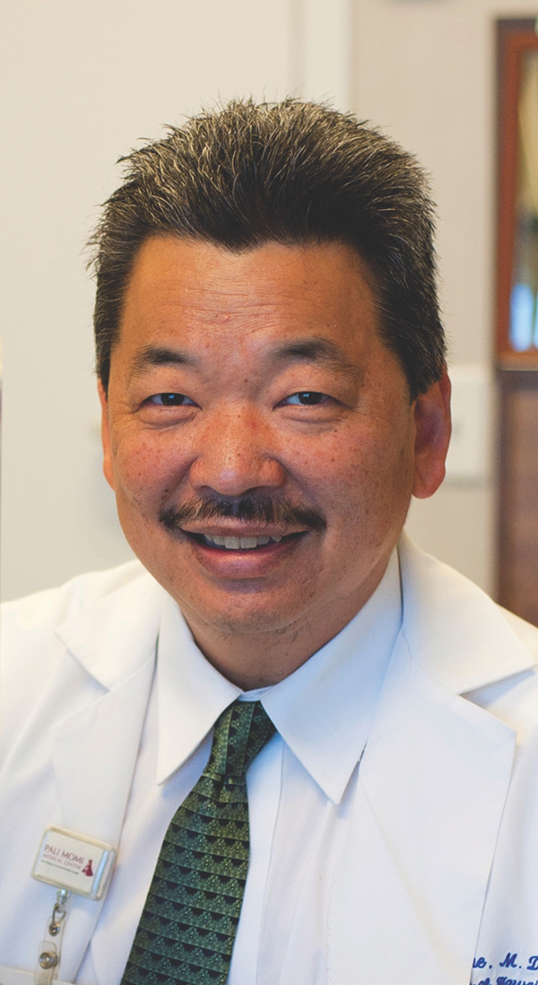 Gregg T. Kokame, MD, MMM