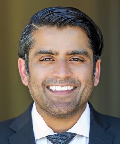 Arshad M. Khanani, MD, MA