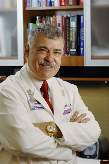 Allan Gibofsky, MD, JD, MACR, FACP, FCLM